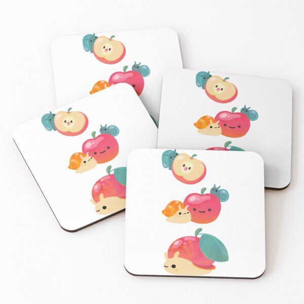 Item preview, Apple snail   designed and sold by clestials4uvage.