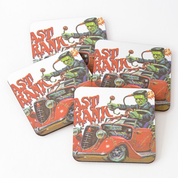 Item preview, Frankenstein's Hot Rod designed and sold by DukeGroovy.