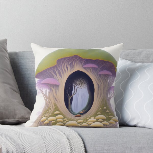 Item preview, Bajingo Toadstool Caverns designed and sold by nipplesofvenus.