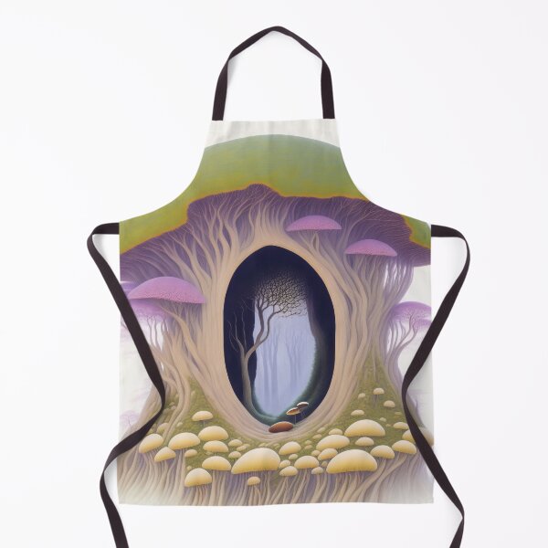 Item preview, Bajingo Toadstool Caverns designed and sold by nipplesofvenus.