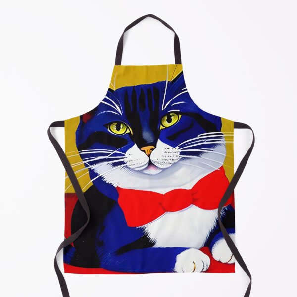 Item preview, Cat With A Bow designed and sold by AlexanderNorweg.