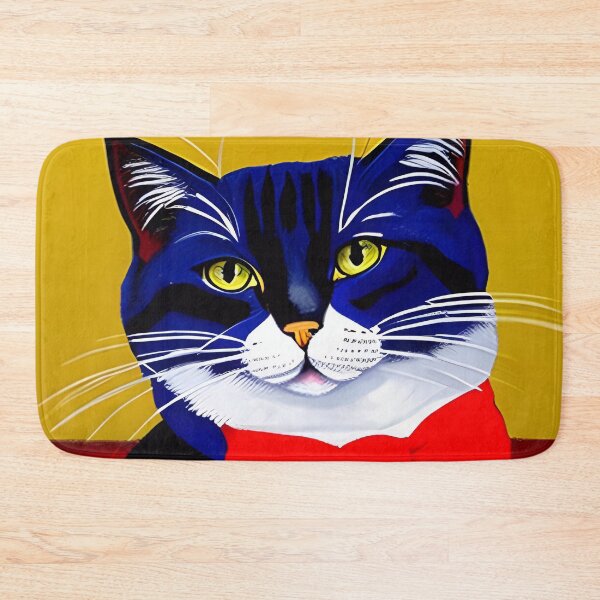 Item preview, Cat With A Bow designed and sold by AlexanderNorweg.