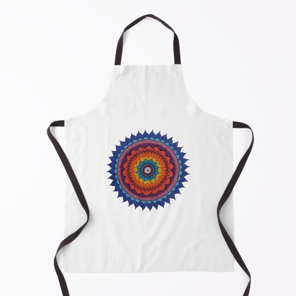 Item preview, Colors Mandala designed and sold by amanda8mandalas.