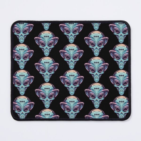 Item preview, Funky Alien Head designed and sold by BeTheWorld.