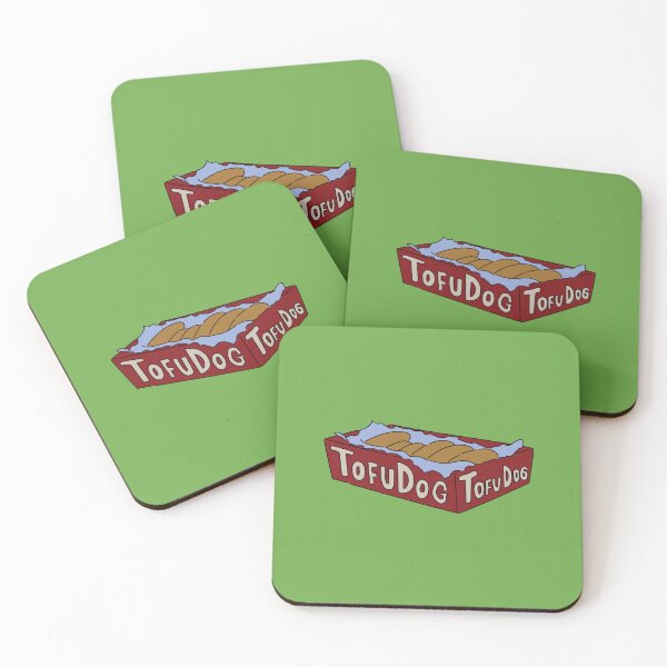 Item preview, Perro de tofu designed and sold by REALsaintpetty.