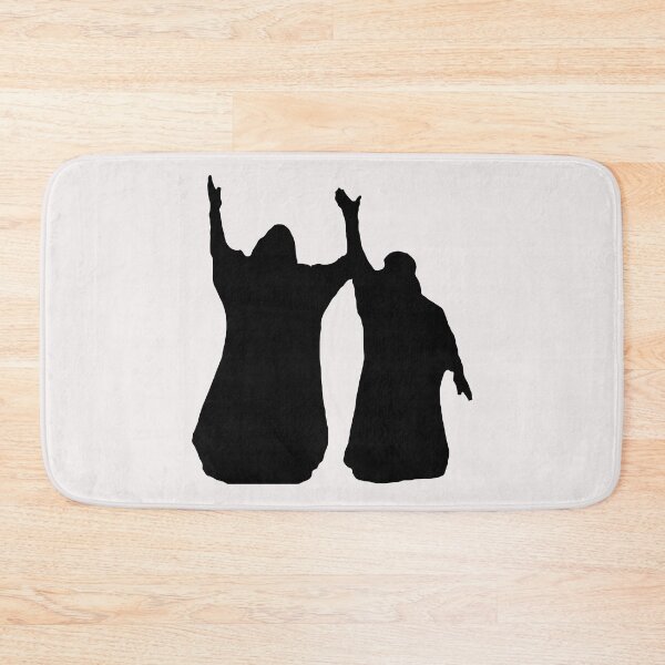 Item preview, Man Kuntu Maula, in black Classic T-Shirt designed and sold by TheArabesqueUS.