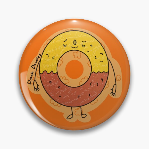 Item preview, Peach Ring! designed and sold by dinah-doodles.
