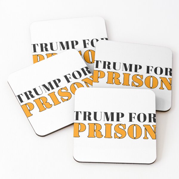Item preview, Trump For Prison designed and sold by MxA19.
