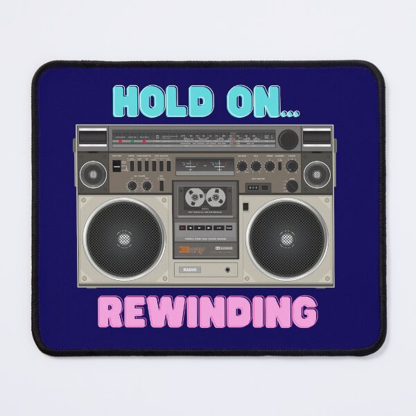Item preview, 80's Old School - REWINDING designed and sold by rbrett69.