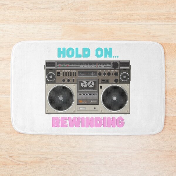 Item preview, 80's Old School - REWINDING designed and sold by rbrett69.
