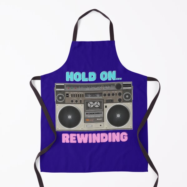 Item preview, 80's Old School - REWINDING designed and sold by rbrett69.