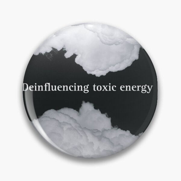 Artikelvorschau, Beeinflussung toxischer Energie entworfen und verkauft von DesaretaLleshaj.