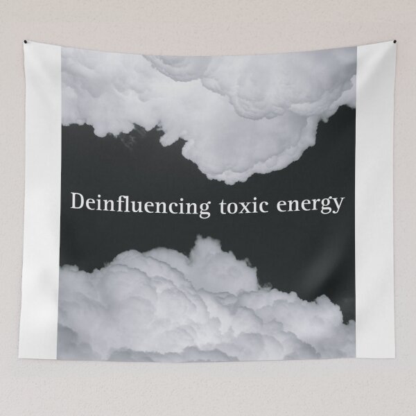 Artikelvorschau, Beeinflussung toxischer Energie entworfen und verkauft von DesaretaLleshaj.