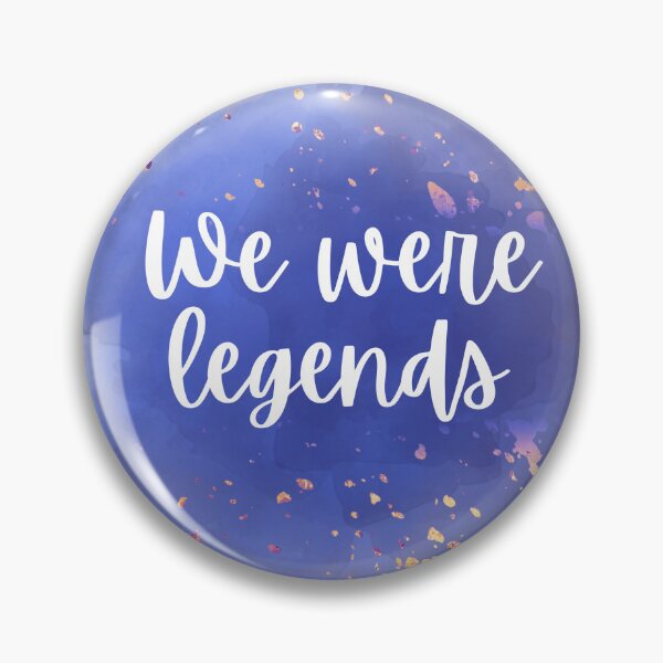 Item preview, We Were Legends (Kelsea Ballerini) designed and sold by Shelby Designs!.