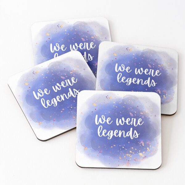 Item preview, We Were Legends (Kelsea Ballerini) designed and sold by Shelby Designs!.