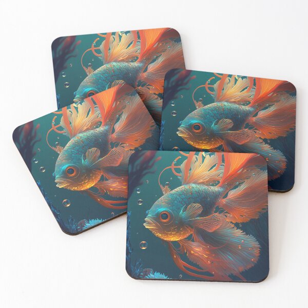 Item preview, Zodiac Signs Pisces #12-103 designed and sold by nikoart001.