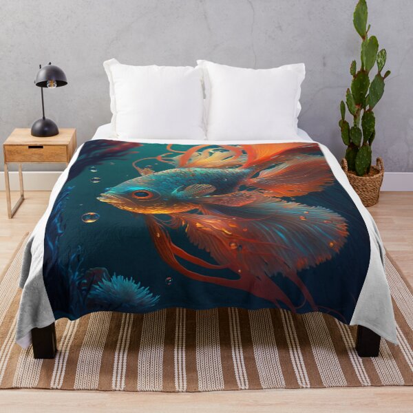 Item preview, Zodiac Signs Pisces #12-103 designed and sold by nikoart001.
