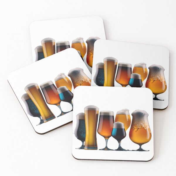 Item preview, The Beer Line-up designed and sold by SeminoleB.