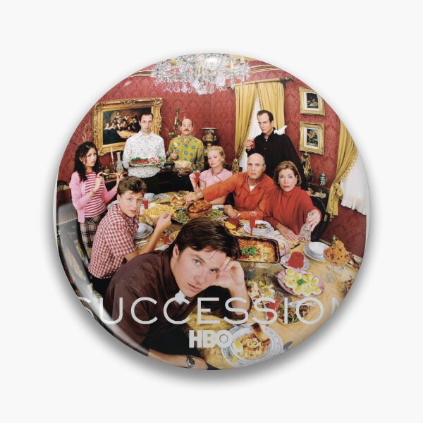 Item preview, The Bluths Succession dinner print designed and sold by mikceys.