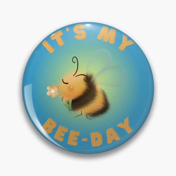 Item preview, Es mi dia de la abeja designed and sold by Heartee.