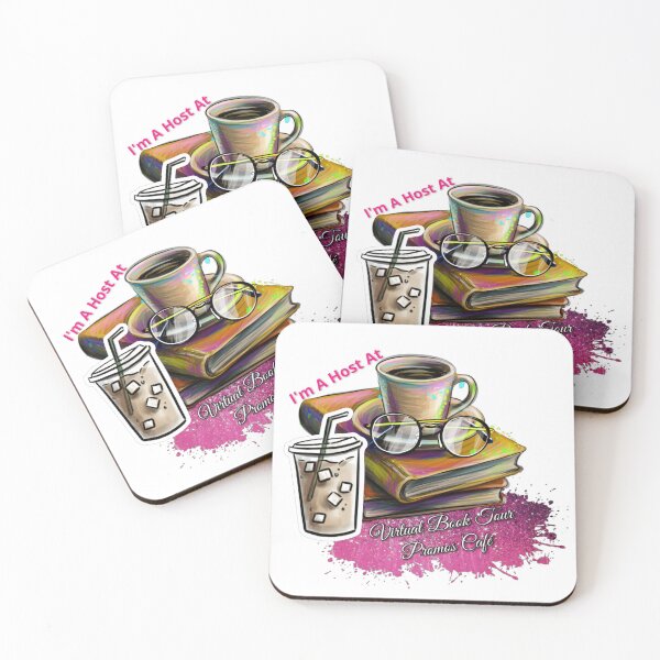 Item preview, I Host For The VBT Promos Café  designed and sold by brandikaes.