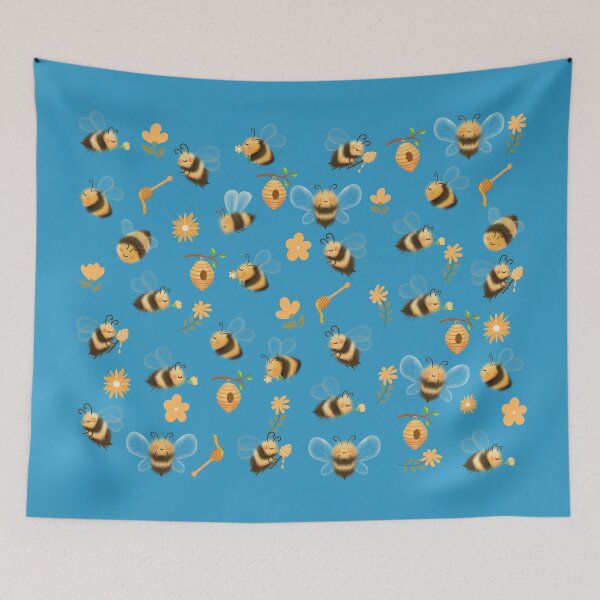 Item preview, It Is My Bee-Day designed and sold by Heartee.