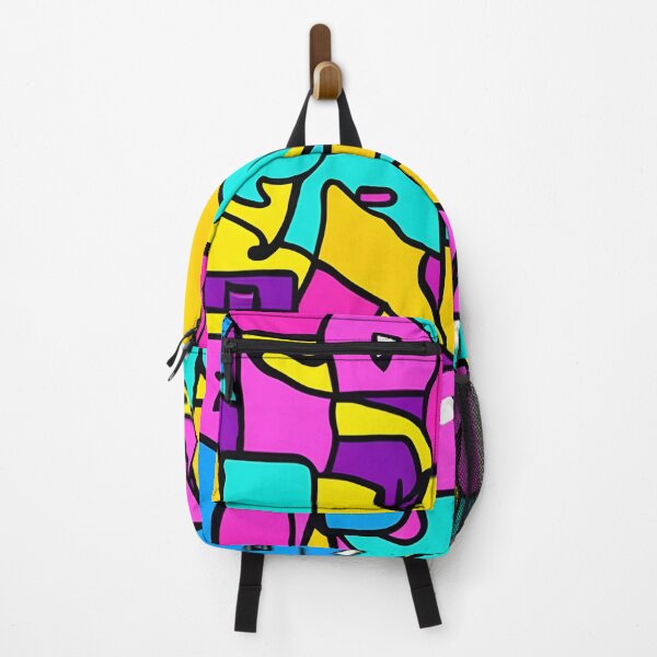Item preview, Fun color scheme designed and sold by Zeus-Designer.