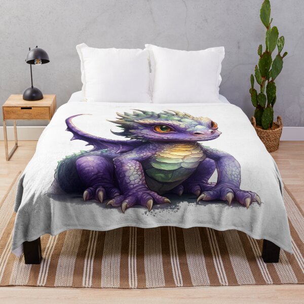Item preview, Colorful Dragon | Baby Dragon | Baby Dragon Art designed and sold by henrique37.