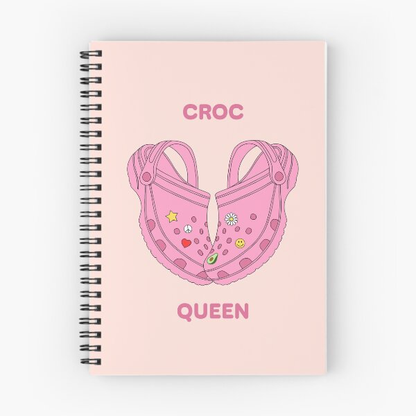Aperçu de l'œuvre Reine croco créée et vendue par GirlGangPrints.