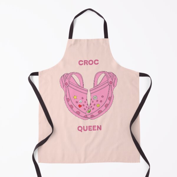 Item preview, Croc Queen designed and sold by GirlGangPrints.