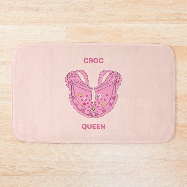 Item preview, Croc Queen designed and sold by GirlGangPrints.