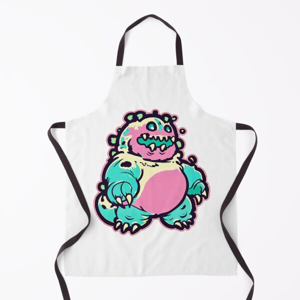Item preview, --COLLECTIBLE MONSTER-- designed and sold by KAIJÜÜ HORROR.