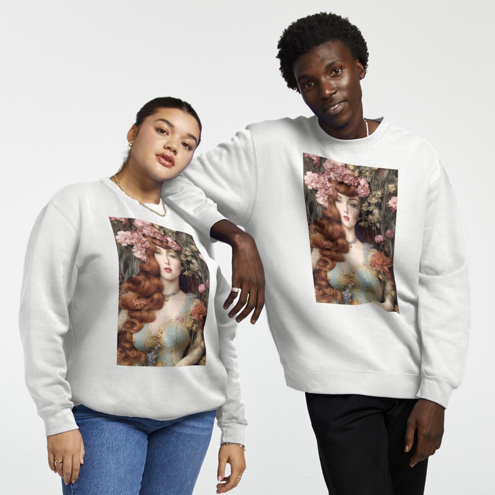 Item preview, Pullover Sweatshirt designed and sold by PurplePeacock.