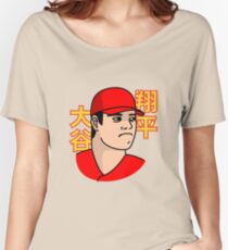 Shohei Ohtani Women's Relaxed Fit T-Shirt