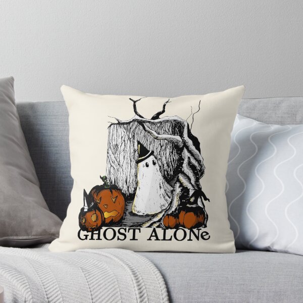 Item preview, Ghost Alone designed and sold by ThaisMelo.