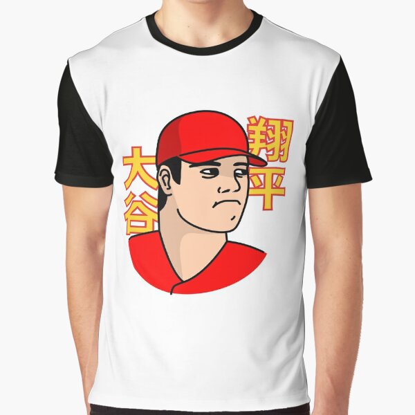 shohei ohtani t shirt