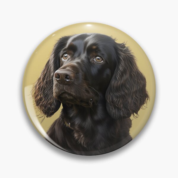 Item preview, Boykin 001 designed and sold by GoldeneyeGundog.