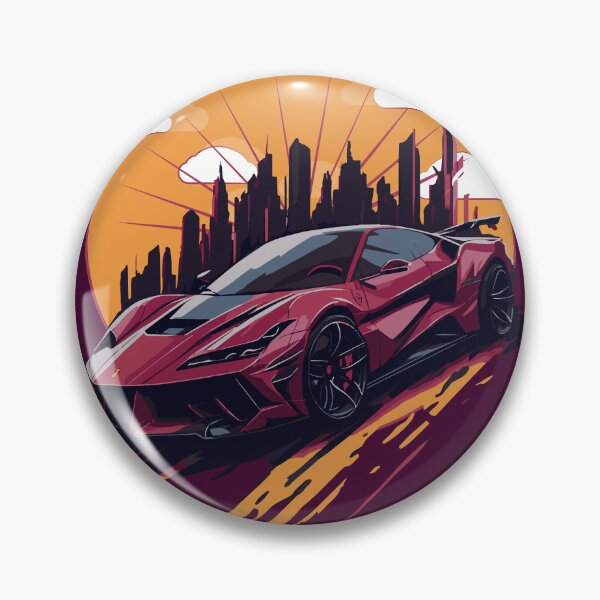 Item preview, Hypercar designed and sold by Astral Drop.