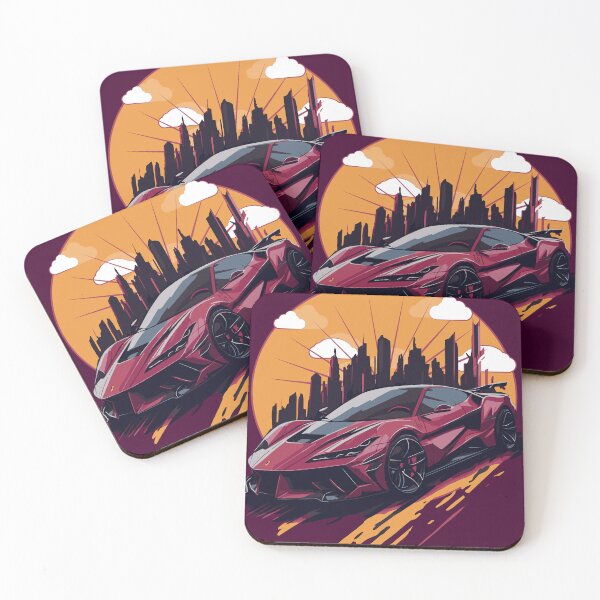 Item preview, Hypercar designed and sold by Astral Drop.