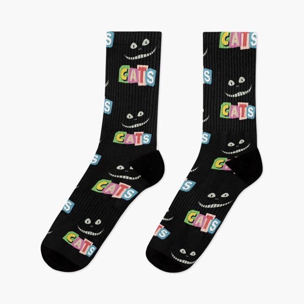 Item preview, Creepy Cat Smile w/ Ransom Letters designed and sold by GoblinBoutique.