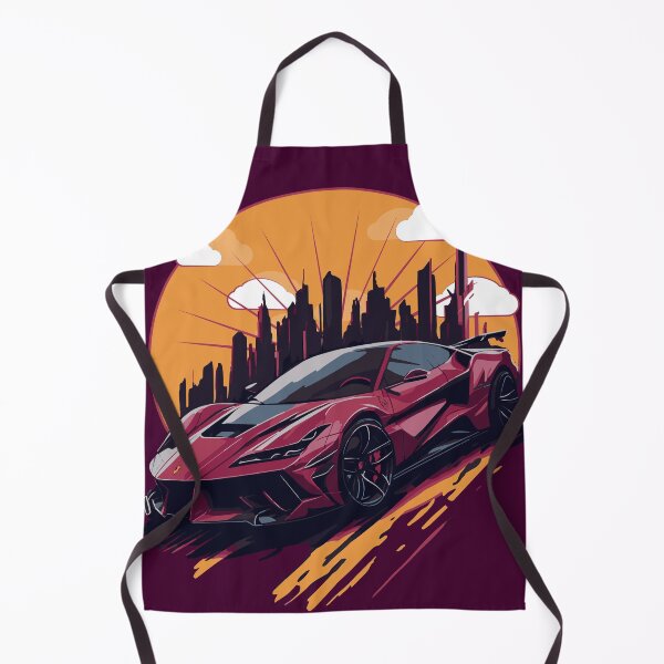 Item preview, Hypercar designed and sold by Astral Drop.