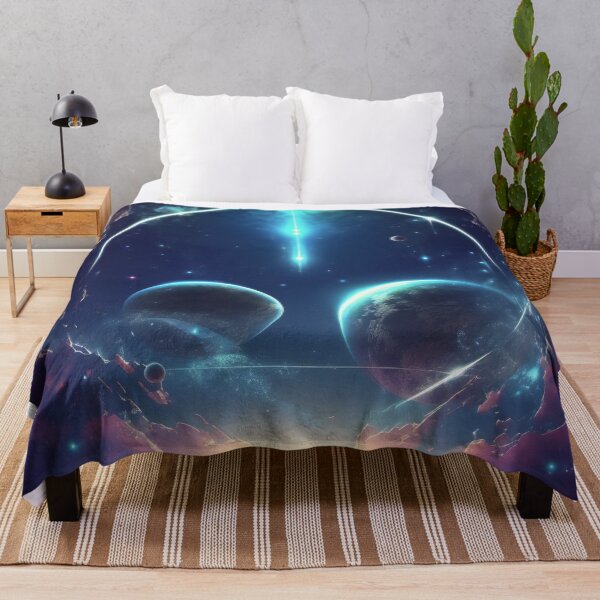Item preview, Celestial Stories Unfolding - Space Deep Mystery Inspirational Art designed and sold by Transcendance.
