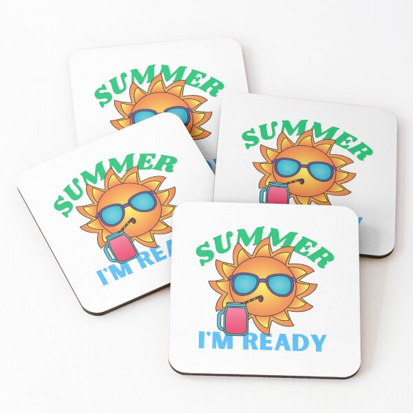 Item preview, summer i'm ready designed and sold by TThousand.
