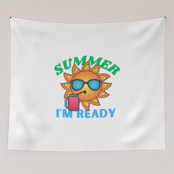 Item preview, summer i'm ready designed and sold by TThousand.