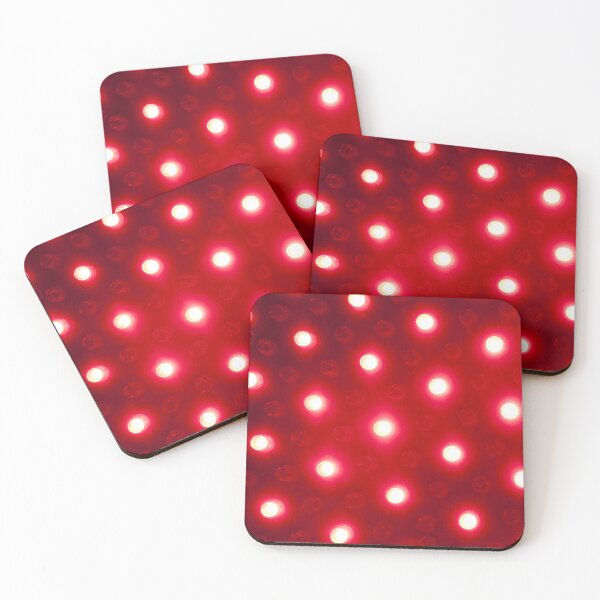 Item preview, Red lights of bar at night designed and sold by GDDO.
