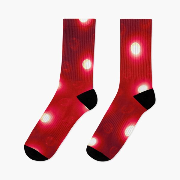 Item preview, Red lights of bar at night designed and sold by GDDO.