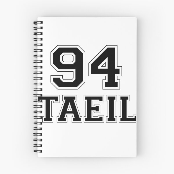 Item preview, Taeil designed and sold by Daestore.