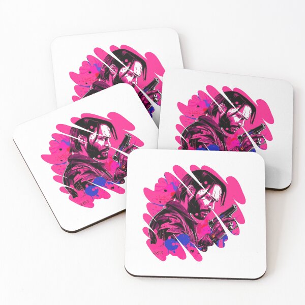Item preview, JOHN WICK MOVIE designed and sold by dmcmarketing.