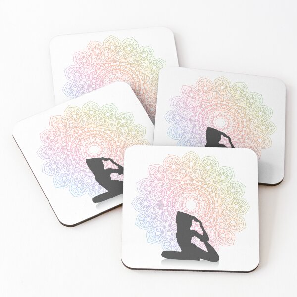 Item preview, Yoga Art designed and sold by VectorVasu.
