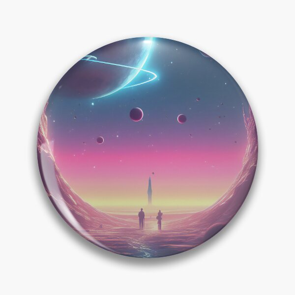 Artikelvorschau, Dreamscapes of Distant Stars - Space Deep Mystery Inspirational Art entworfen und verkauft von Transcendance.